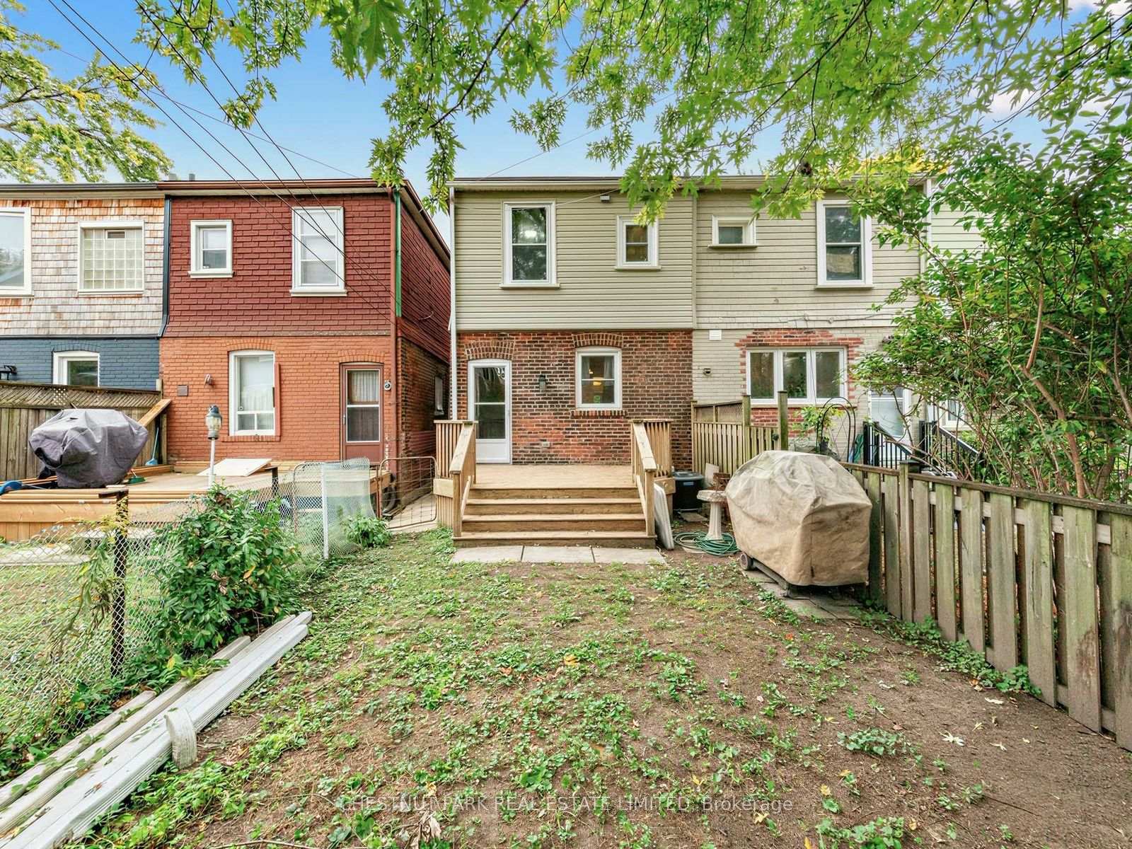 Photo 30 of 148 Felstead Avenue, Toronto, Greenwood-Coxwell — HOMEH