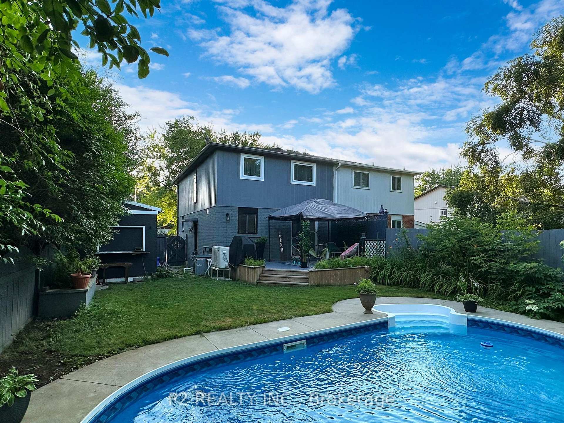 Photo 37 of 411 Rosedale Drive, Whitby, Downtown Whitby — HOMEH