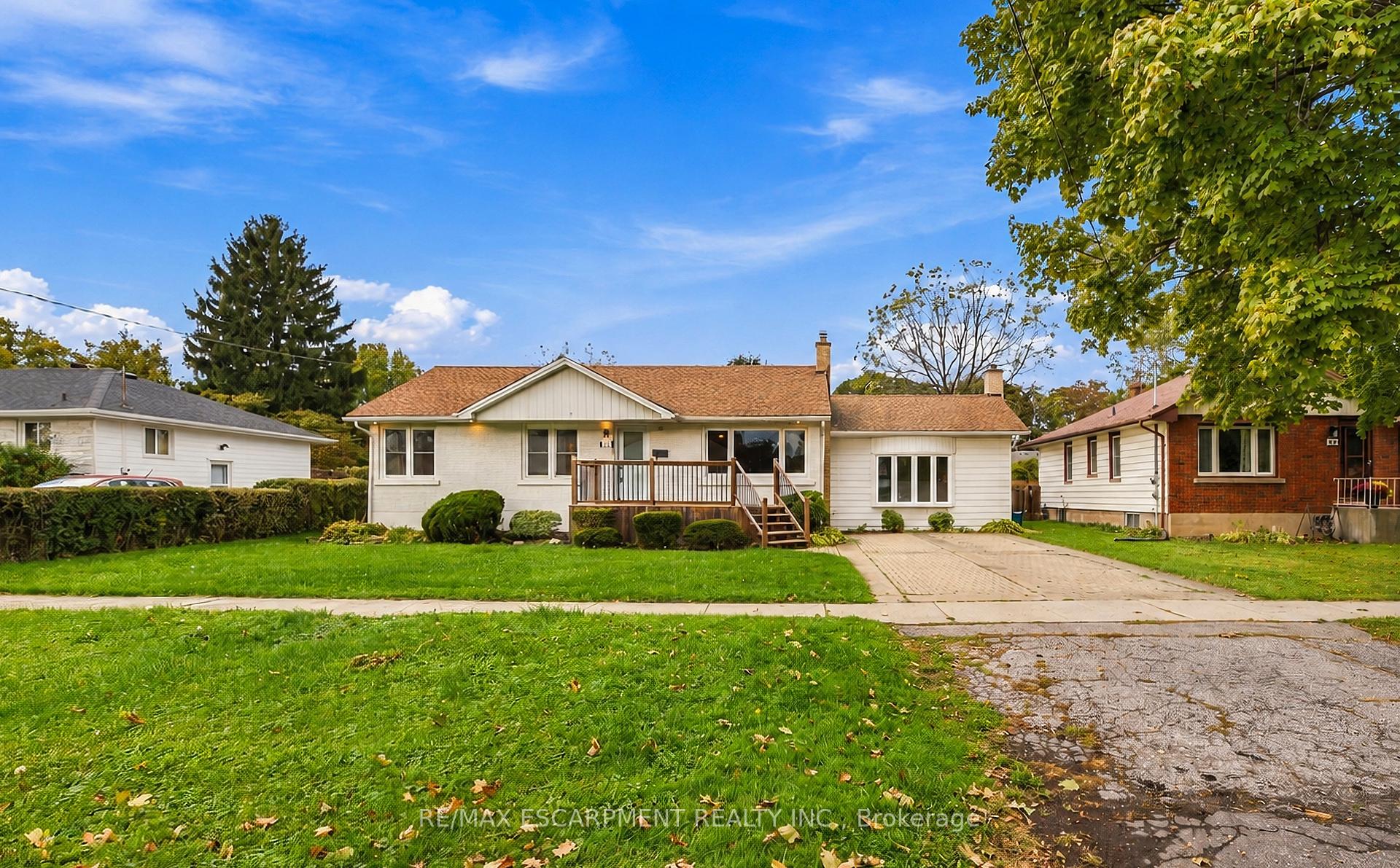Photo 1 of 67 Forster Street, St. Catharines, Vine/Linwell — HOMEH