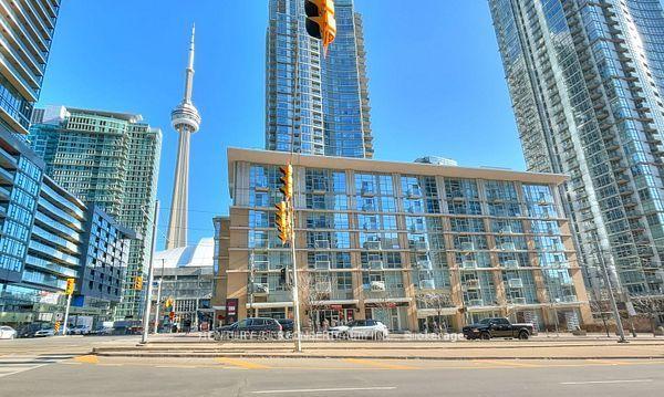Photo 1 of Unit 706, 9 Spadina Avenue, Toronto, Waterfront Communities — HOMEH