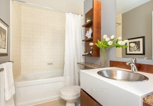 Photo 6 of Unit 706, 9 Spadina Avenue, Toronto, Waterfront Communities — HOMEH