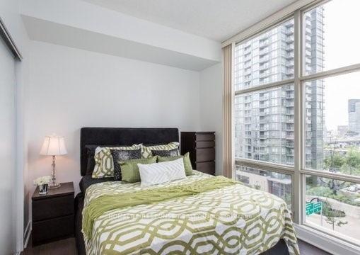 Photo 7 of Unit 706, 9 Spadina Avenue, Toronto, Waterfront Communities — HOMEH