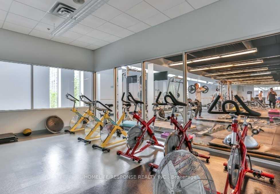 Photo 11 of Unit 706, 9 Spadina Avenue, Toronto, Waterfront Communities — HOMEH