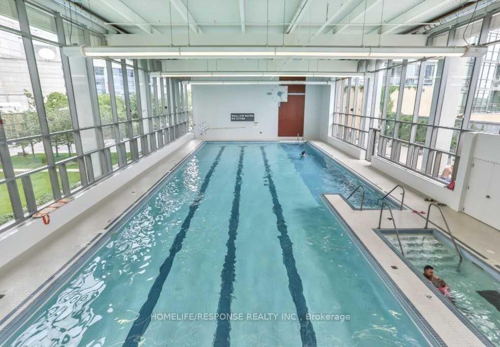 Photo 12 of Unit 706, 9 Spadina Avenue, Toronto, Waterfront Communities — HOMEH