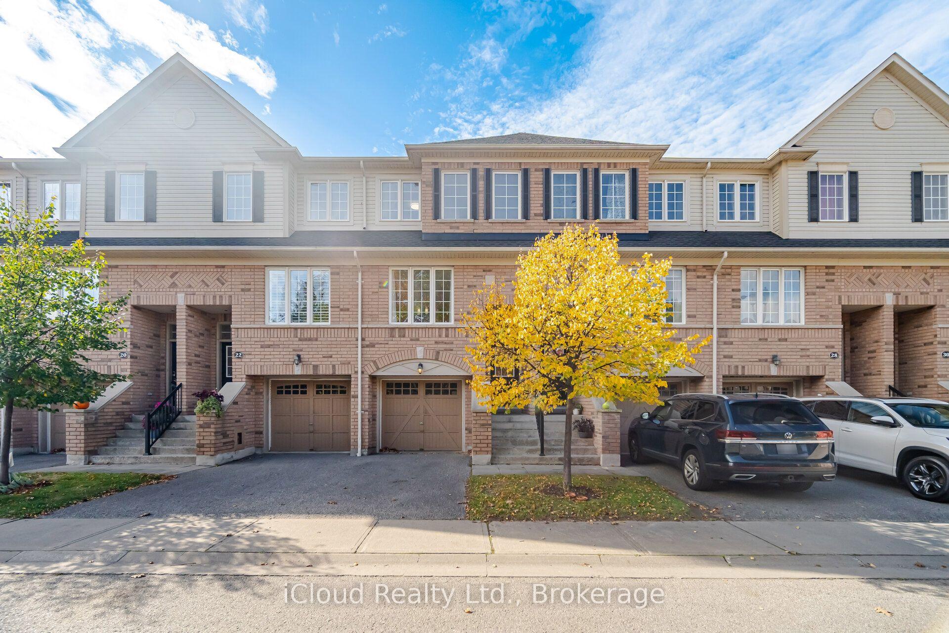 Photo 3 of Unit 24, 24 Oakins Lane, Ajax, Northwest Ajax — HOMEH