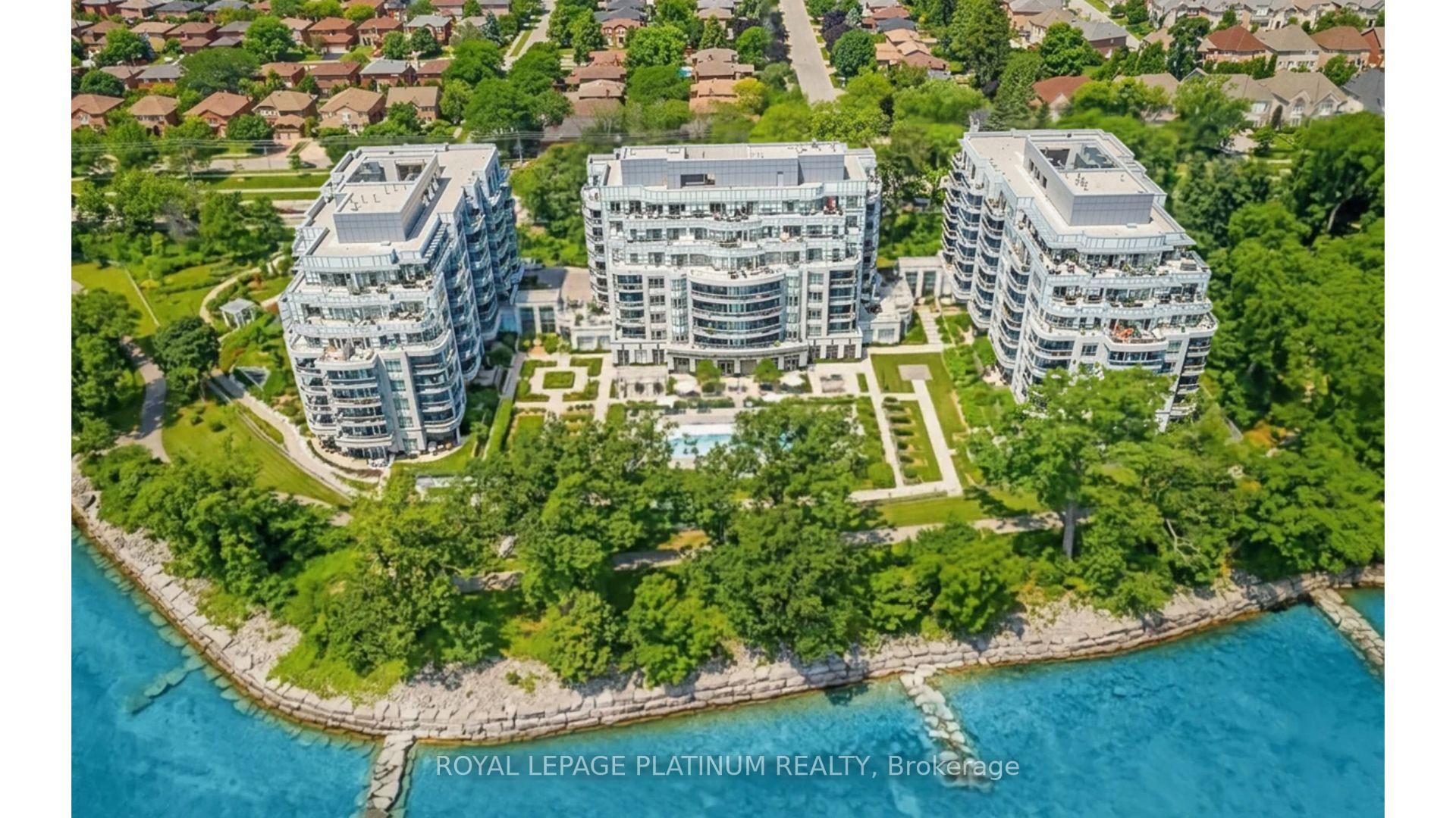 Photo of Unit 520, 3500 Lakeshore Road W