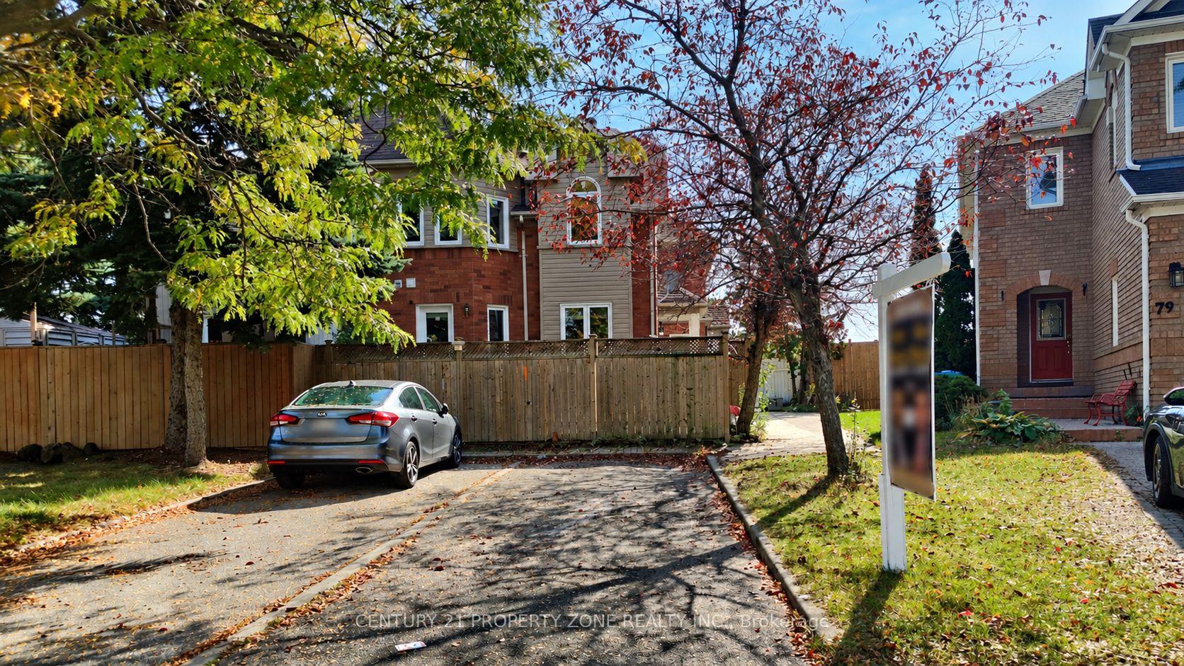 Photo 1 of 81 Clover Bloom Road, Brampton, Sandringham-Wellington — HOMEH