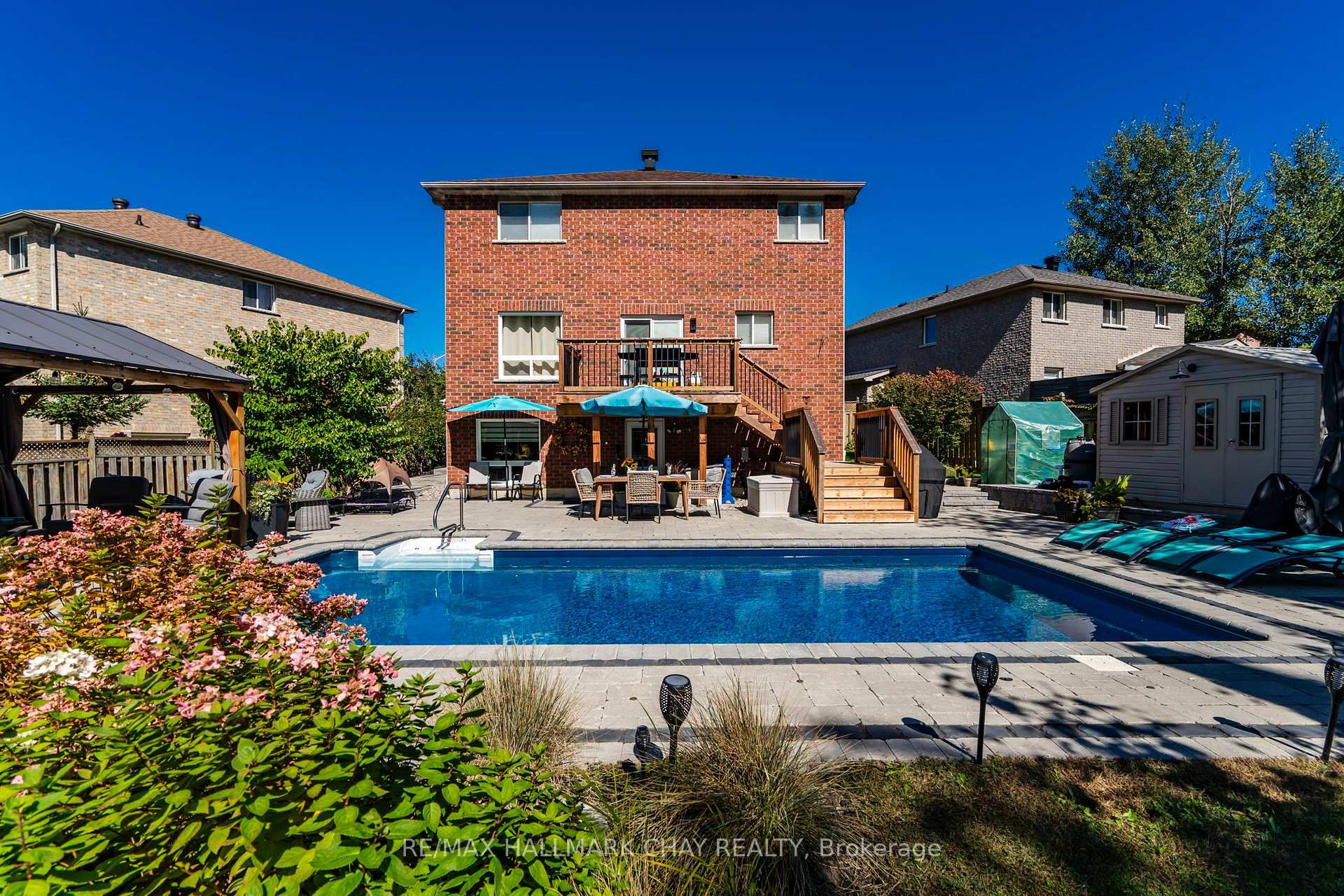 Photo 44 of 31 Mckenzie Crescent, Barrie, Ardagh — HOMEH