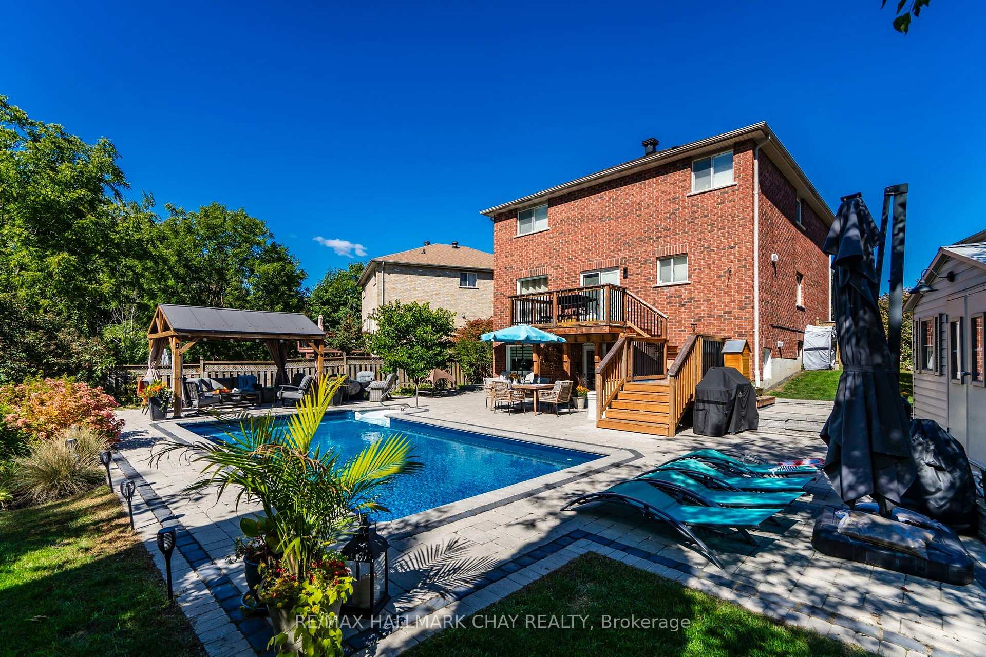 Photo 45 of 31 Mckenzie Crescent, Barrie, Ardagh — HOMEH