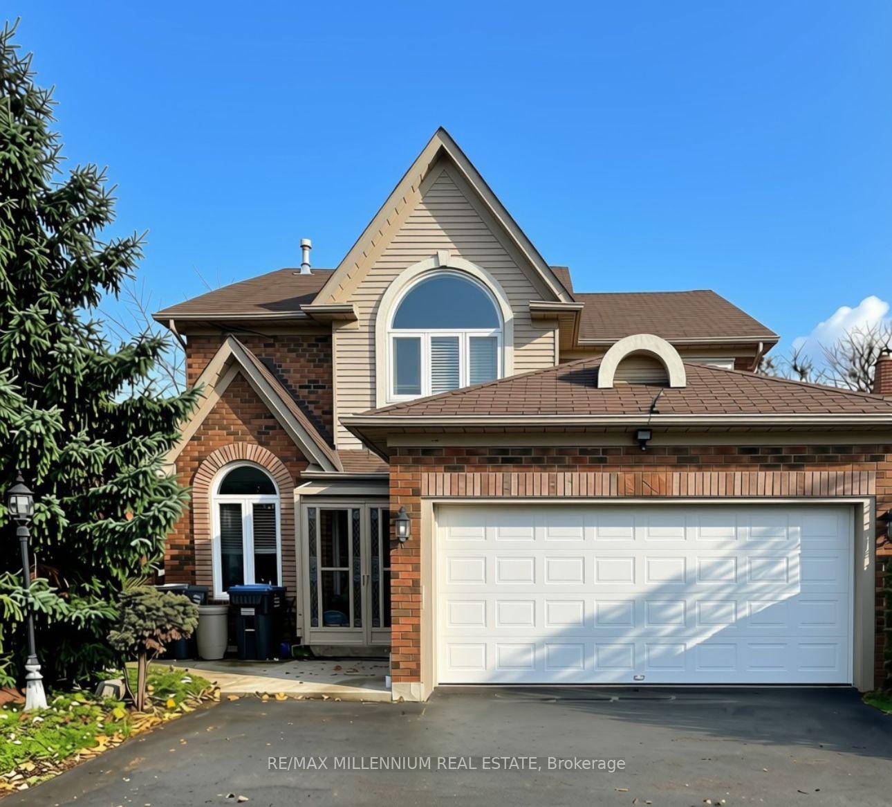 Front of Unit BSMT, 1433 Daniel Creek Road