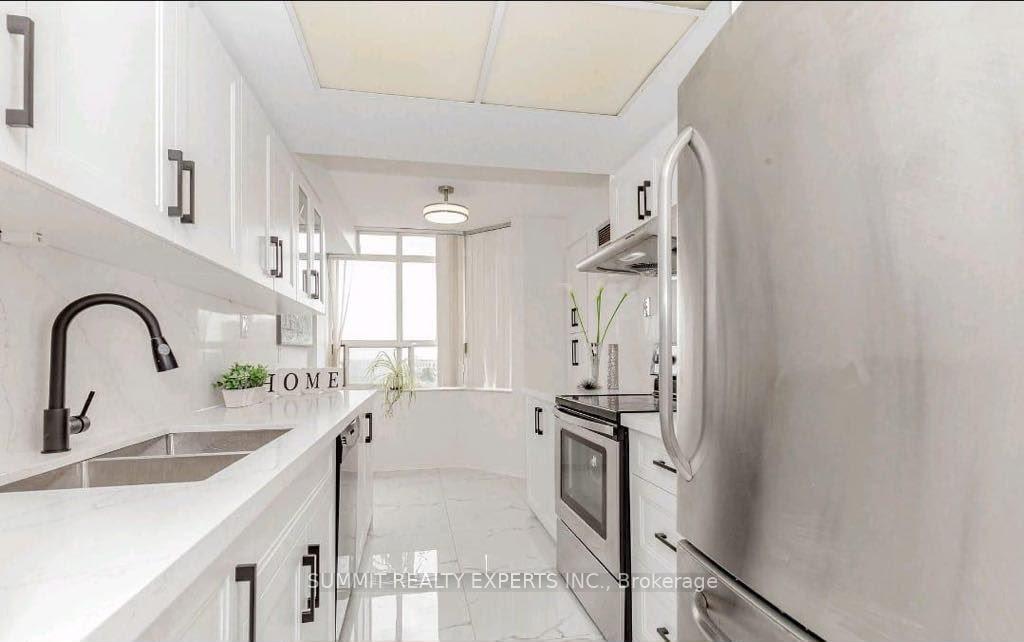 Photo 7 of Unit 609, 30 Malta Avenue, Brampton, Fletcher's Creek South — HOMEH