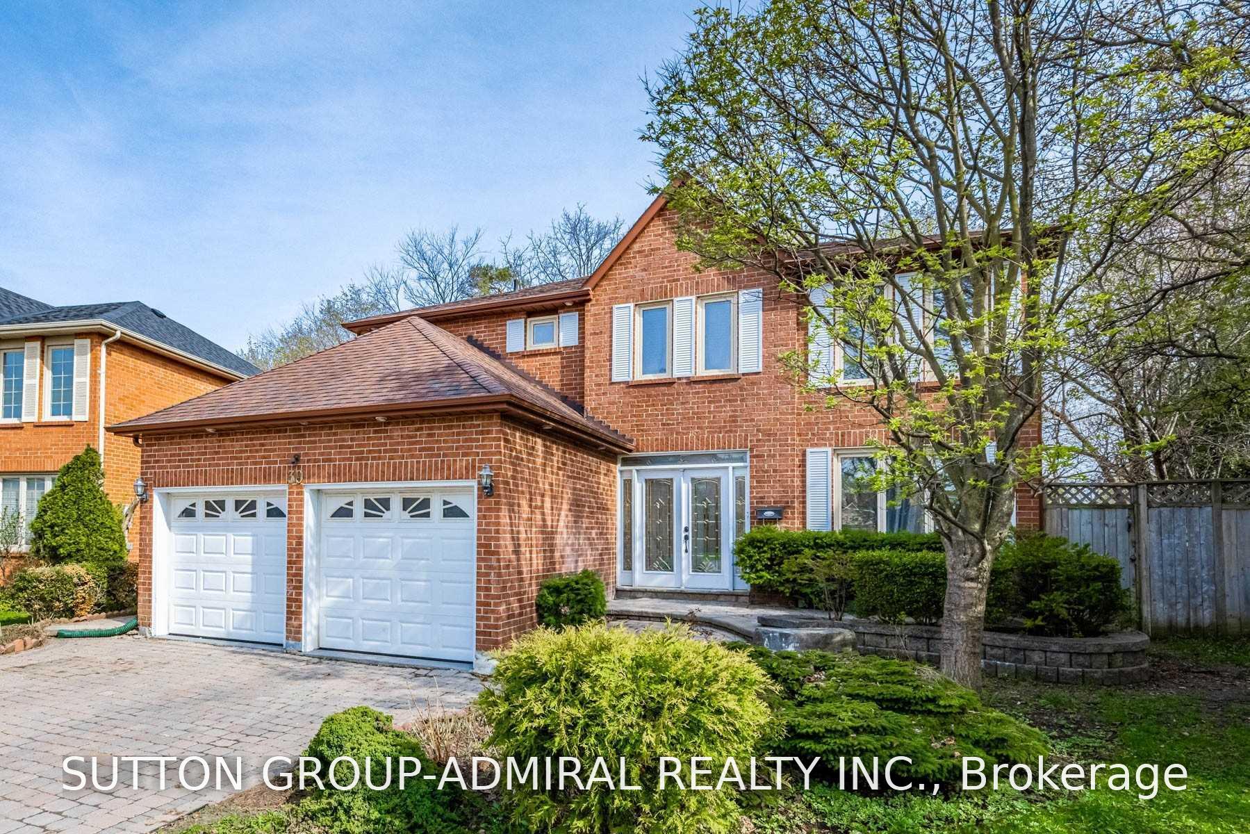 Photo 2 of 39 Crooked Stick Road, Vaughan, Glen Shields — HOMEH