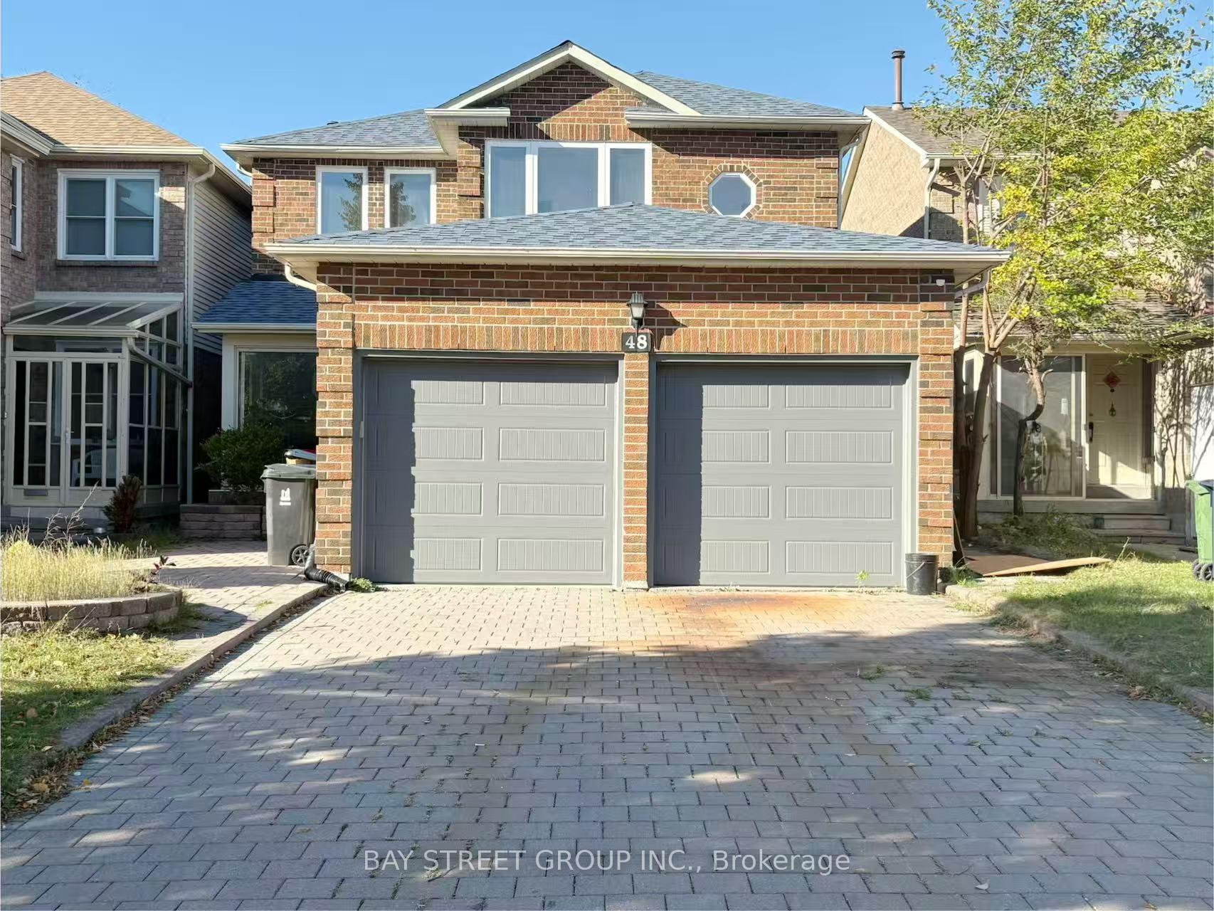 Photo 1 of 48 New Forest Square, Scarborough, Steeles — HOMEH