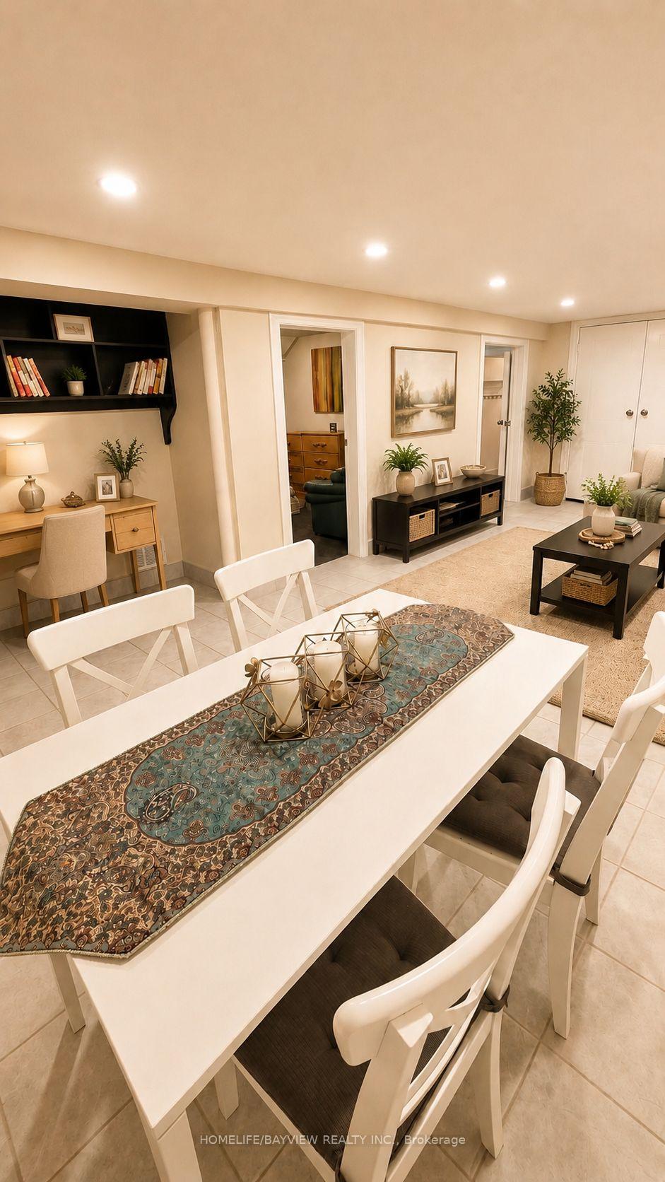 Photo 2 of Unit Basement, 311 Blue Grass Boulevard, Richmond Hill, Crosby — HOMEH
