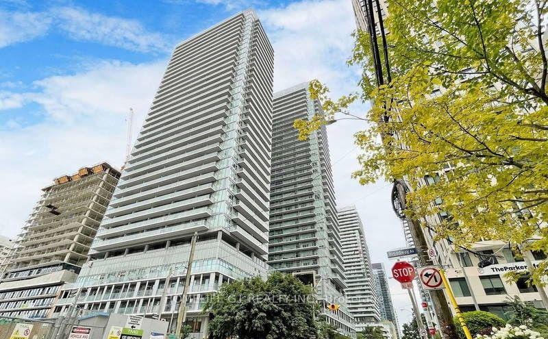 Photo 1 of Unit 3112, 99 Broadway, Toronto, Mount Pleasant West — HOMEH