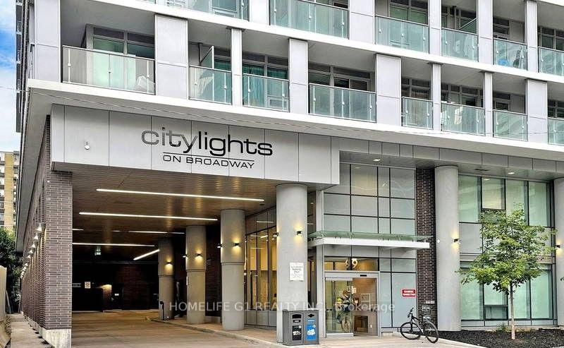 Photo 2 of Unit 3112, 99 Broadway, Toronto, Mount Pleasant West — HOMEH