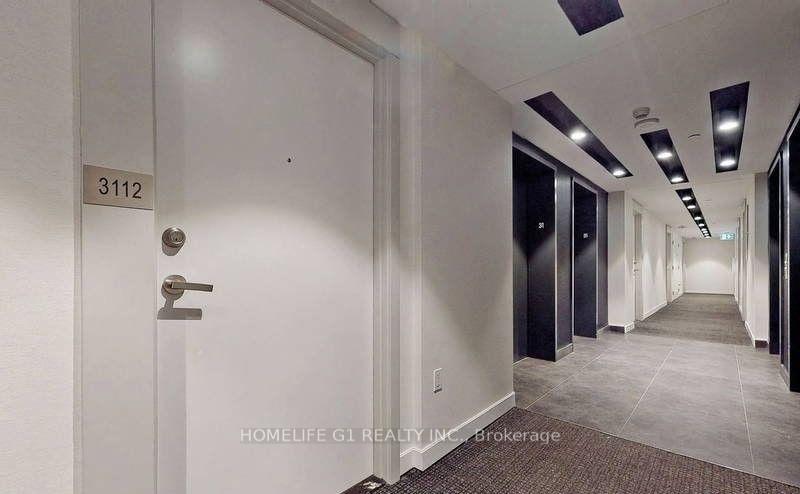 Photo 6 of Unit 3112, 99 Broadway, Toronto, Mount Pleasant West — HOMEH