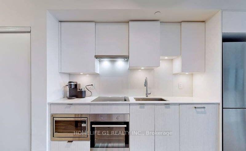 Photo 8 of Unit 3112, 99 Broadway, Toronto, Mount Pleasant West — HOMEH