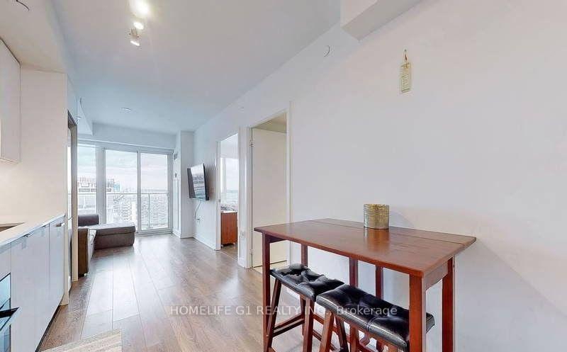 Photo 9 of Unit 3112, 99 Broadway, Toronto, Mount Pleasant West — HOMEH