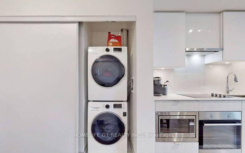 Photo 10 of Unit 3112, 99 Broadway, Toronto, Mount Pleasant West — HOMEH