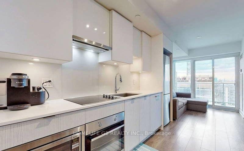 Photo 13 of Unit 3112, 99 Broadway, Toronto, Mount Pleasant West — HOMEH