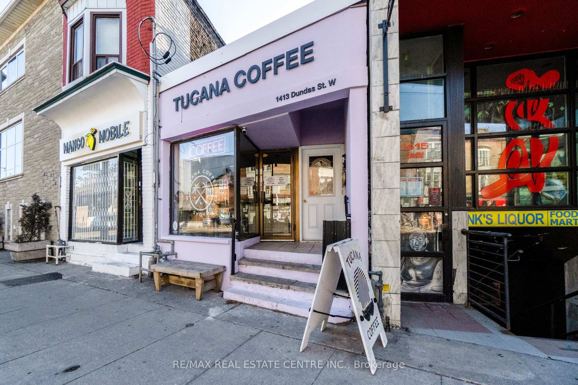 Photo 5 of Unit 1, 1413 Dundas Street, Toronto, Little Portugal — HOMEH