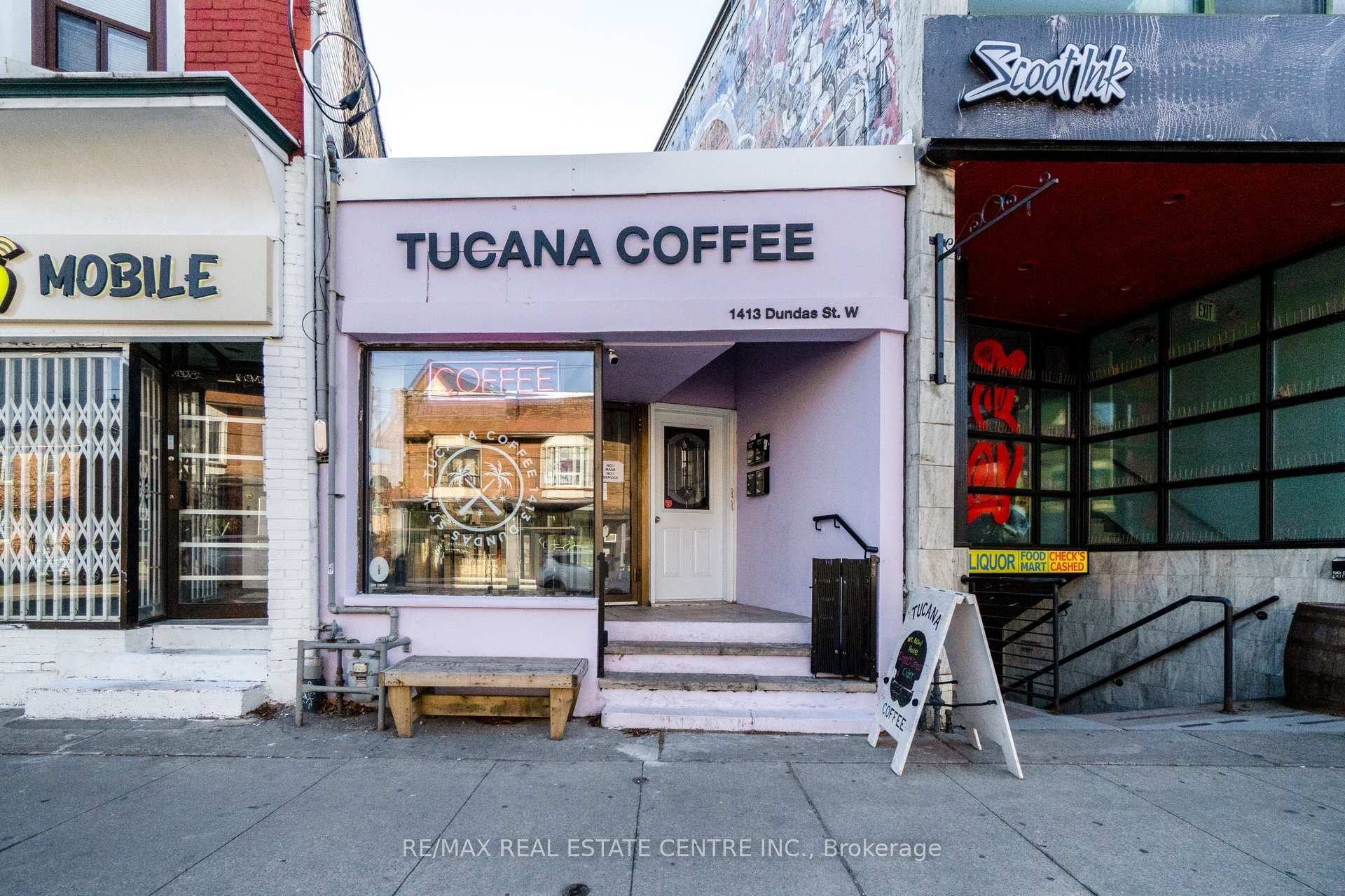 Photo 23 of Unit 1, 1413 Dundas Street, Toronto, Little Portugal — HOMEH