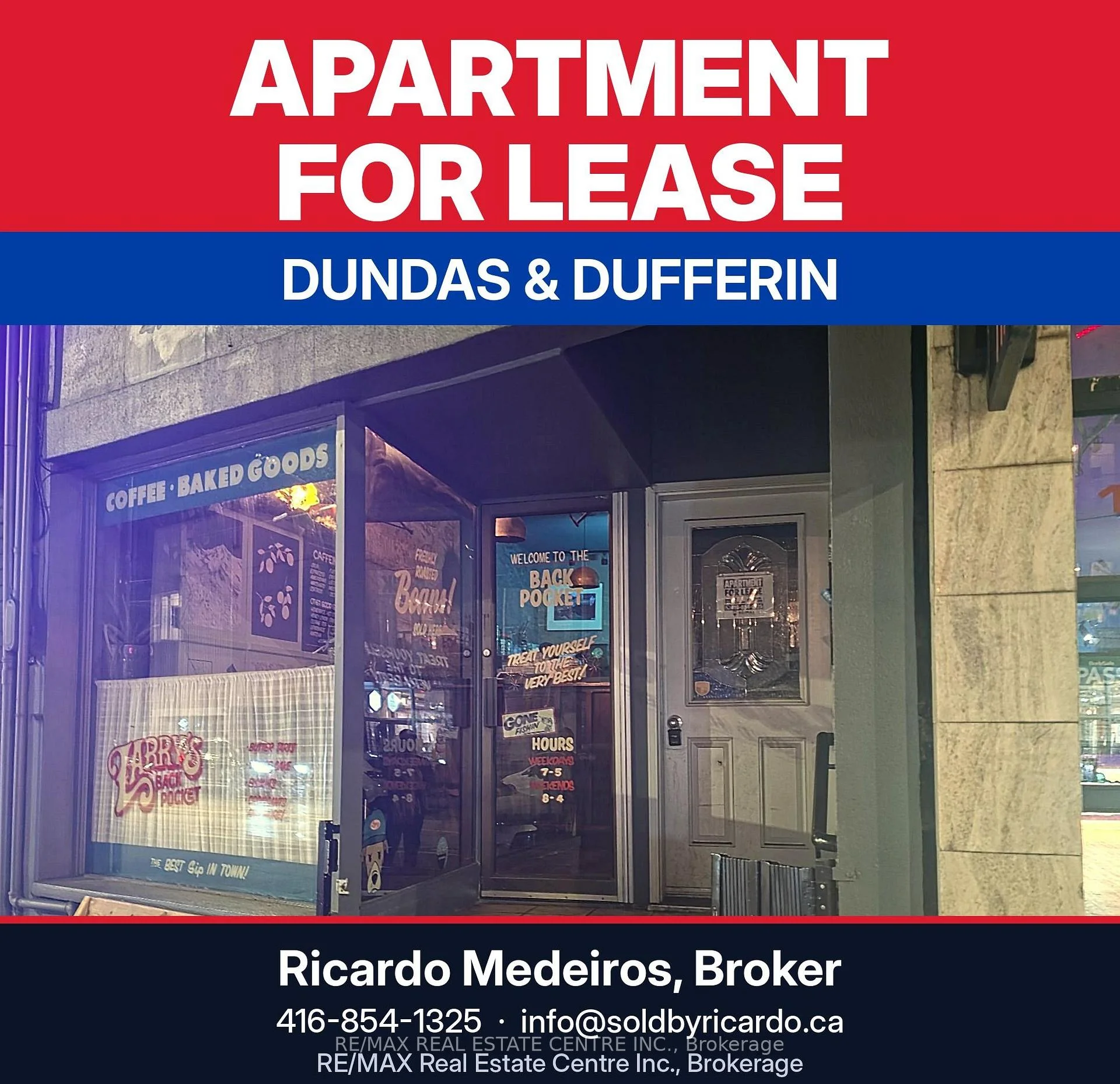 Photo 6 of Unit 1, 1413 Dundas Street, Toronto, Little Portugal — HOMEH