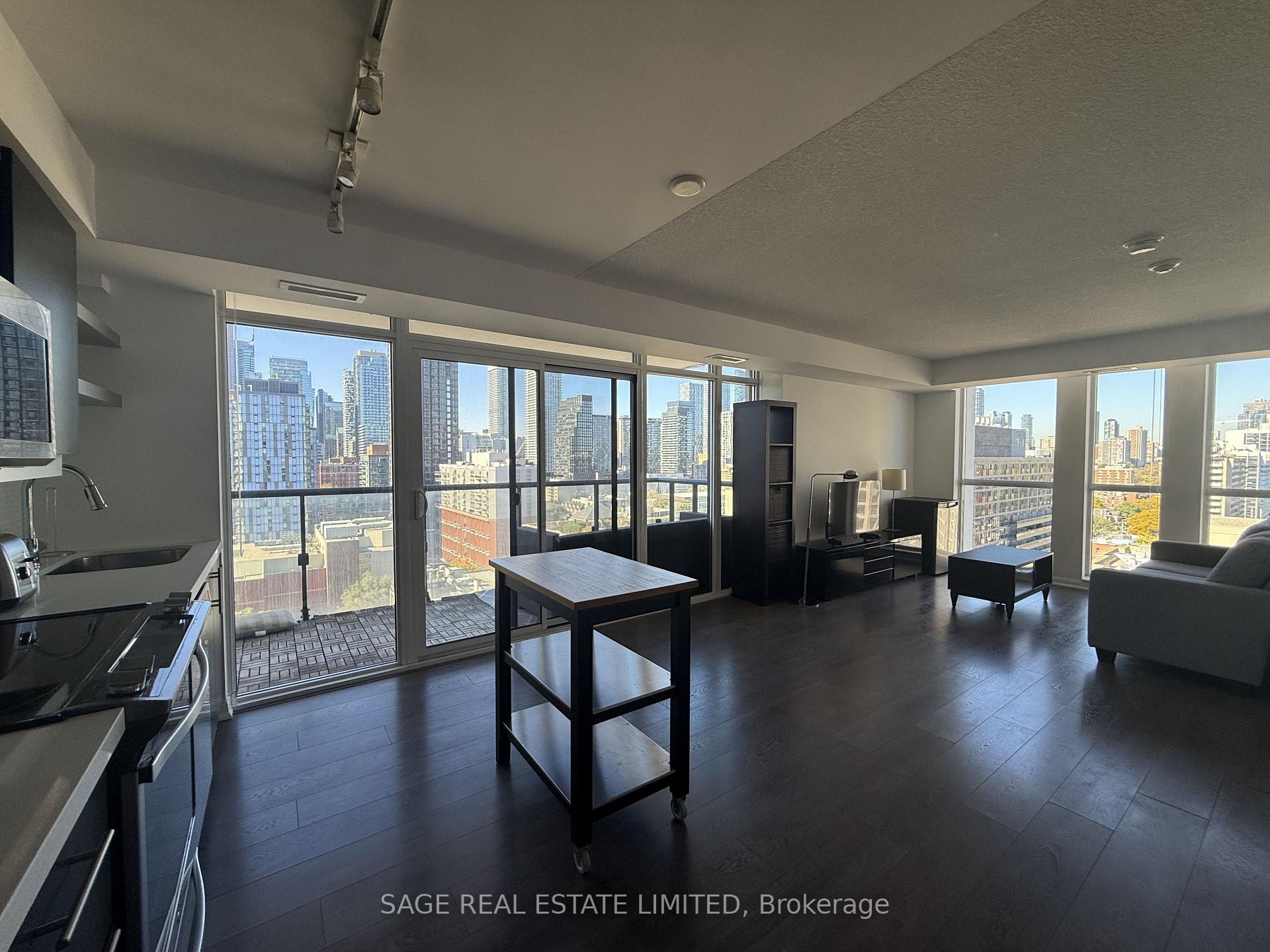 Photo 1 of Unit 2212, 400 Adelaide Street E, Toronto, Moss Park — HOMEH