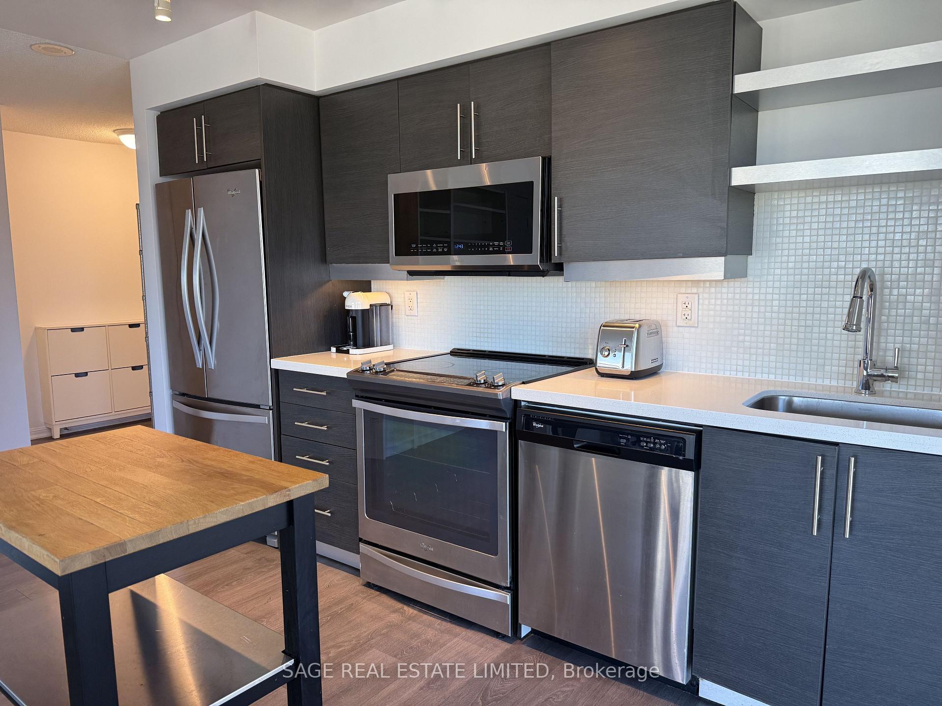 Photo 4 of Unit 2212, 400 Adelaide Street E, Toronto, Moss Park — HOMEH
