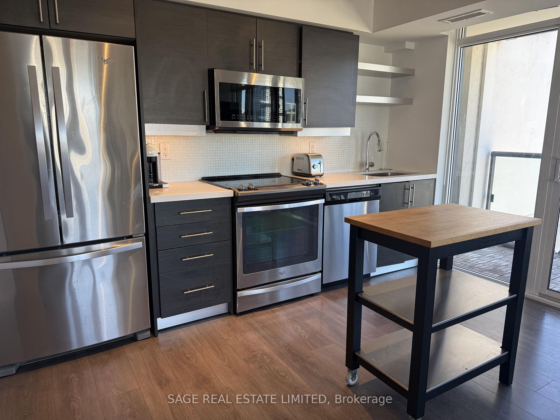 Photo 3 of Unit 2212, 400 Adelaide Street E, Toronto, Moss Park — HOMEH