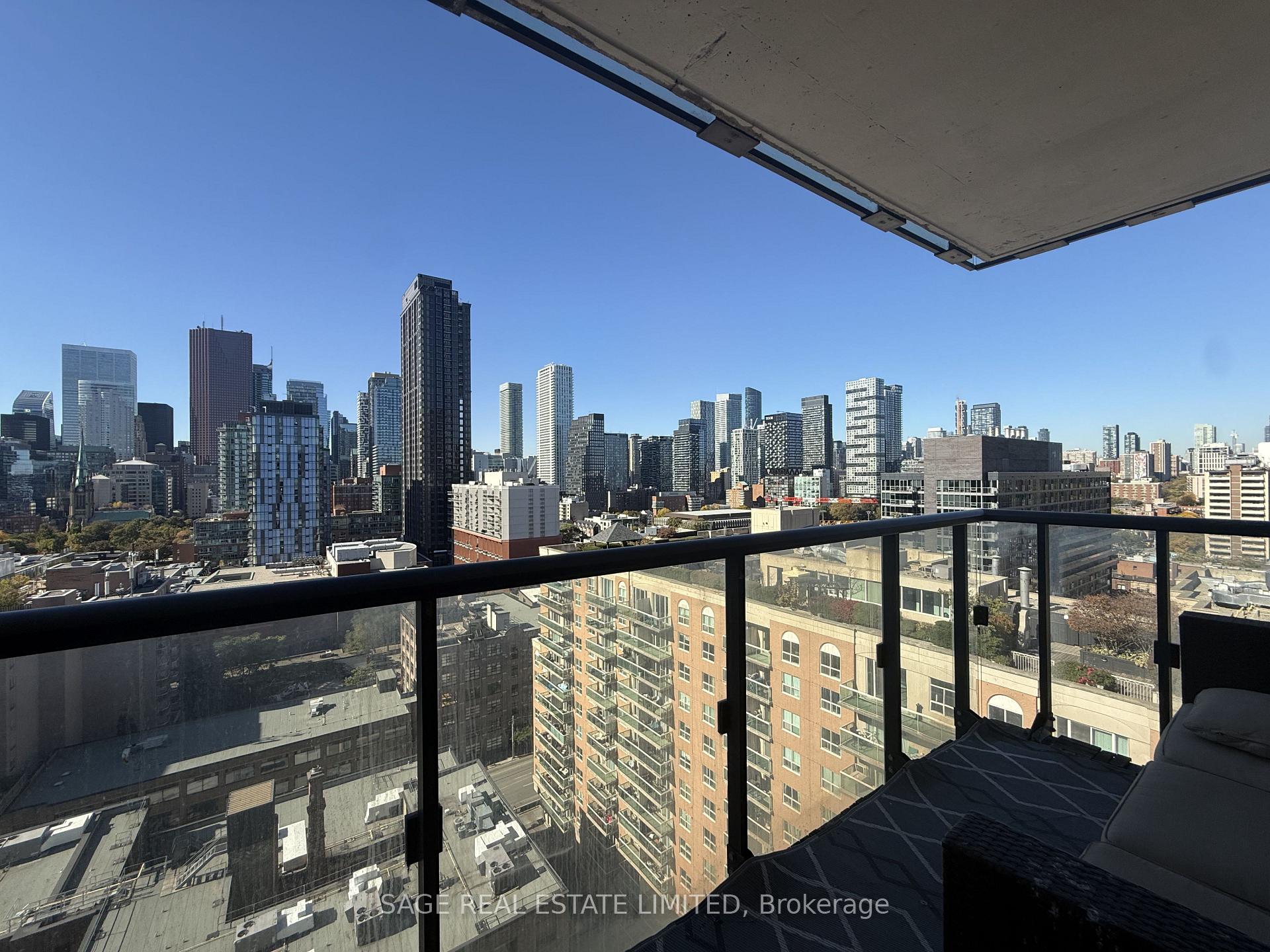 Photo 18 of Unit 2212, 400 Adelaide Street E, Toronto, Moss Park — HOMEH