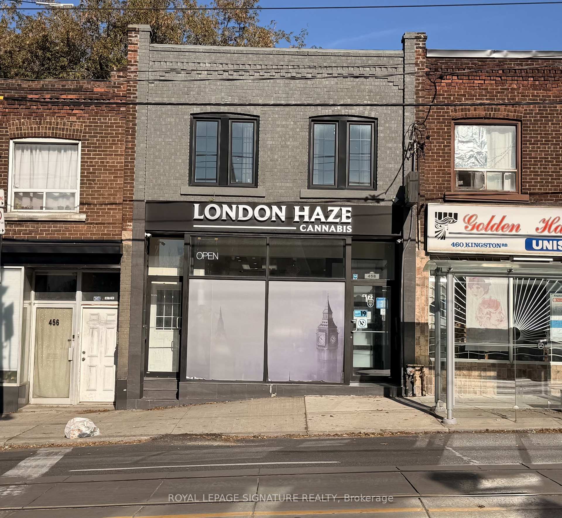 Photo 3 of Unit A, 458 Kingston Road, Toronto, East End-Danforth — HOMEH