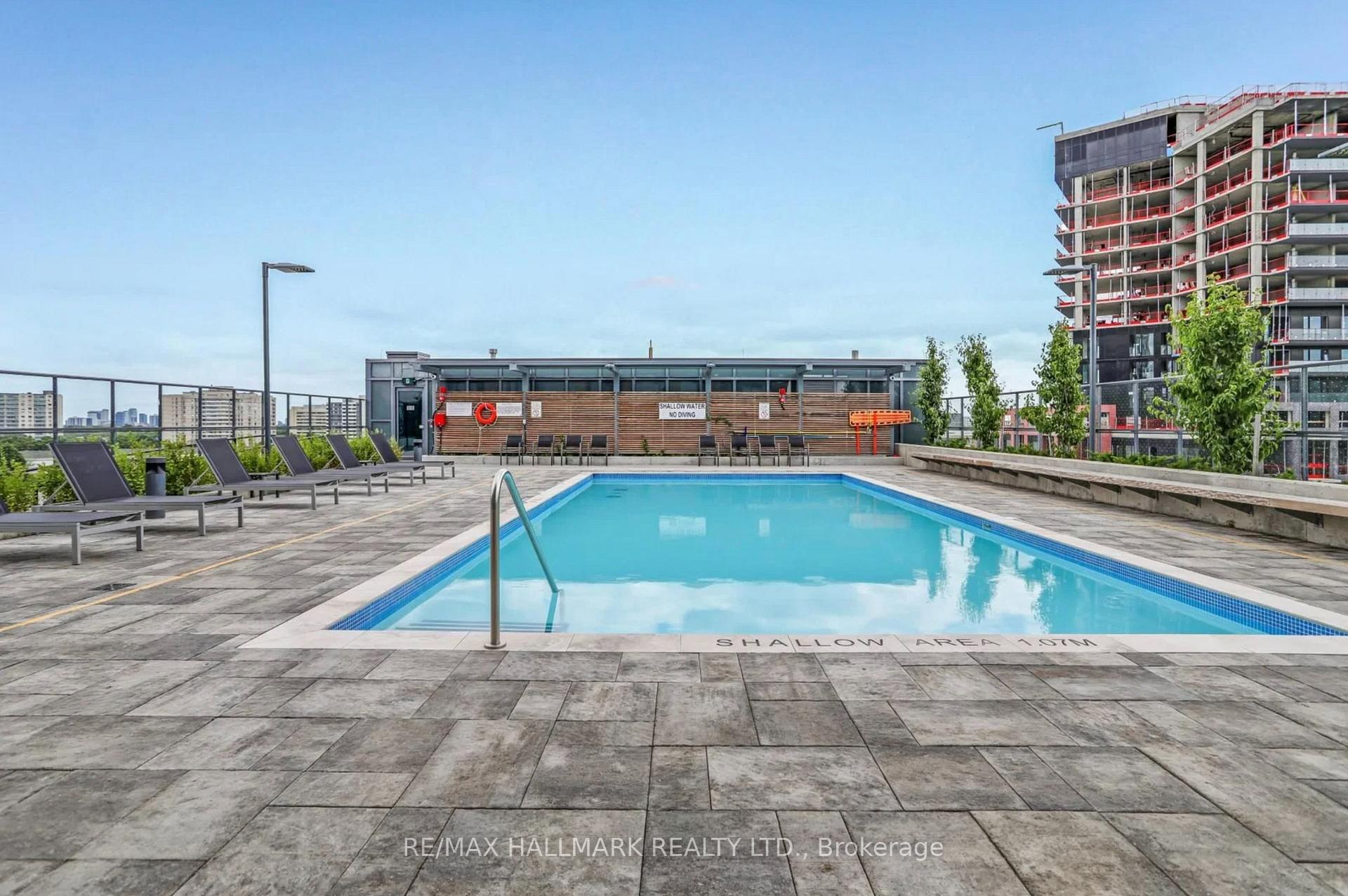 Photo 23 of Unit 905, 31 Tippett Road, North York, Clanton Park — HOMEH