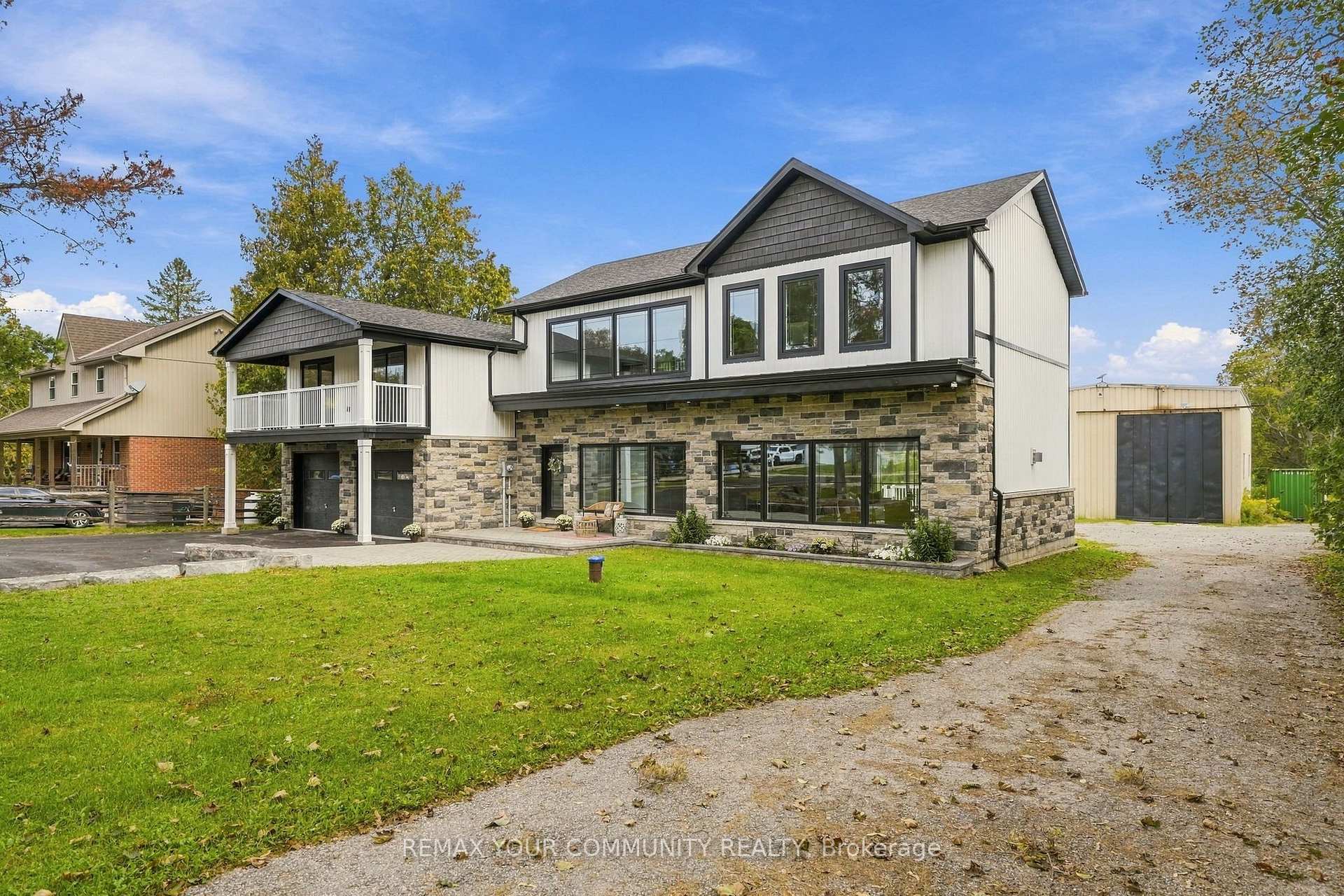 Photo 3 of 14827 Regional Rd 1, Uxbridge, Rural Uxbridge — HOMEH