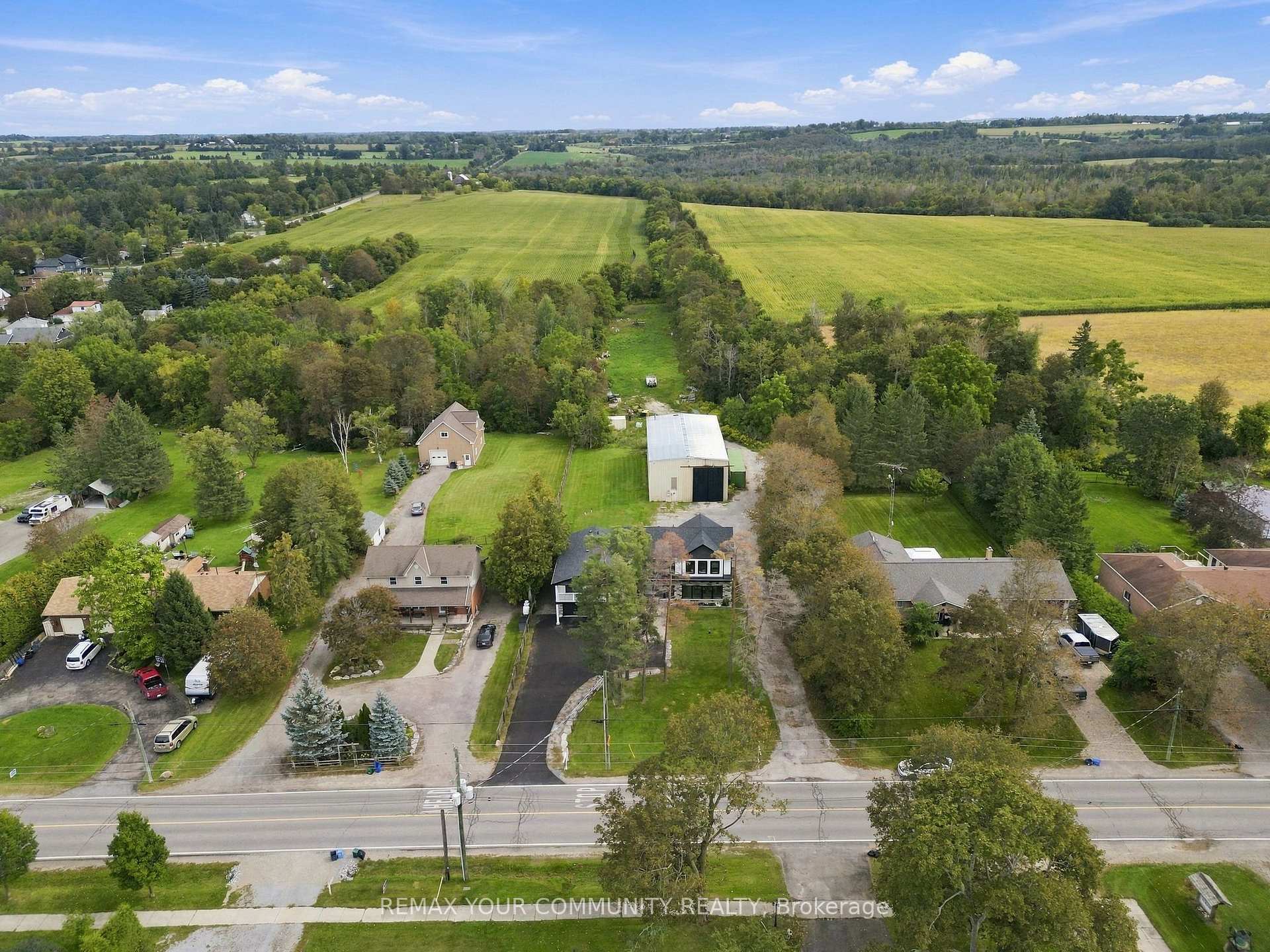 Photo 5 of 14827 Regional Rd 1, Uxbridge, Rural Uxbridge — HOMEH