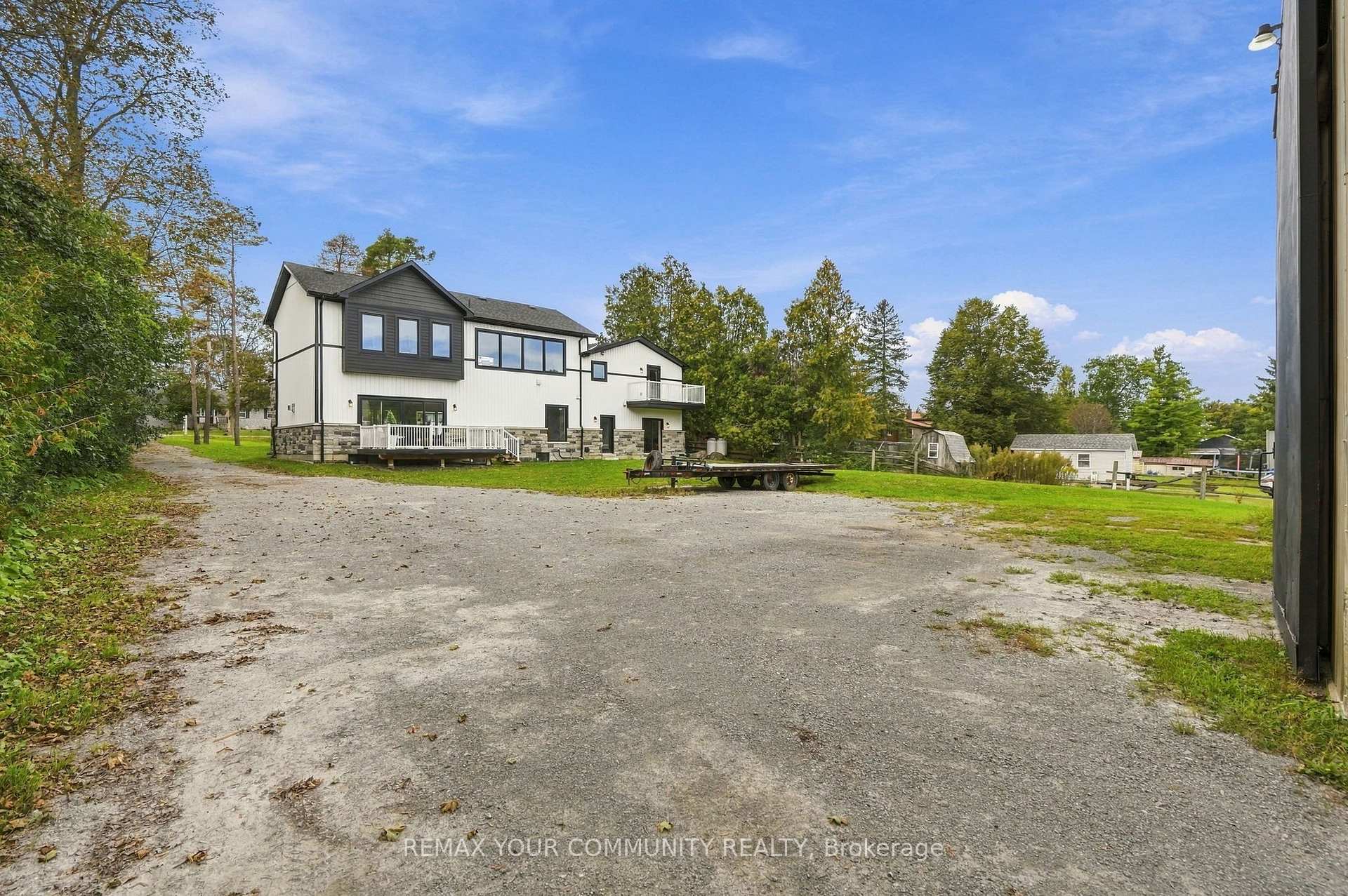 Photo 44 of 14827 Regional Rd 1, Uxbridge, Rural Uxbridge — HOMEH