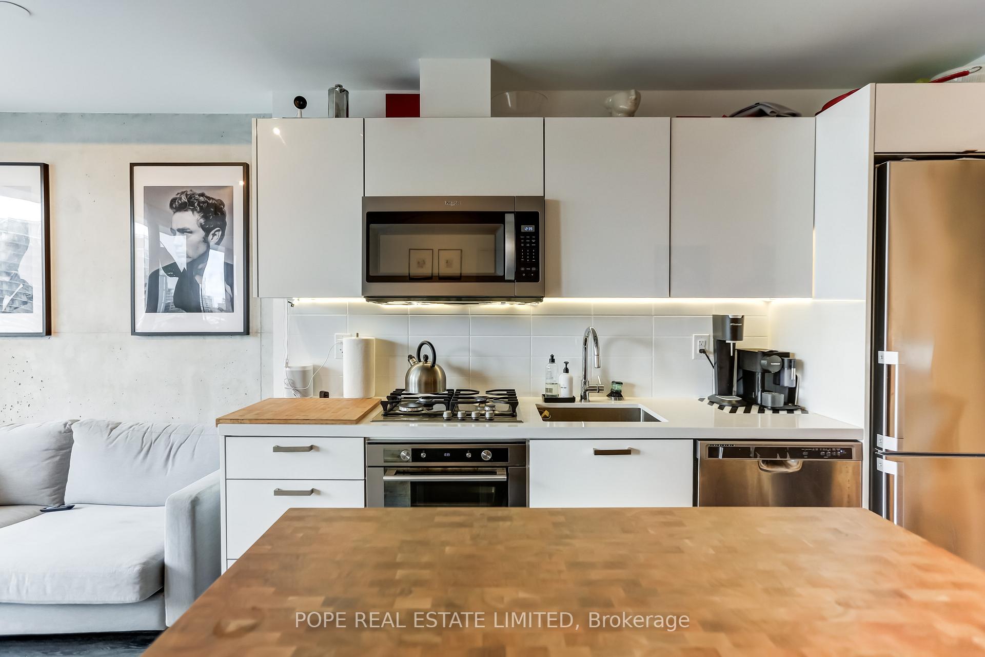 Photo 5 of Unit 608, 55 Ontario Street, Toronto, Moss Park — HOMEH