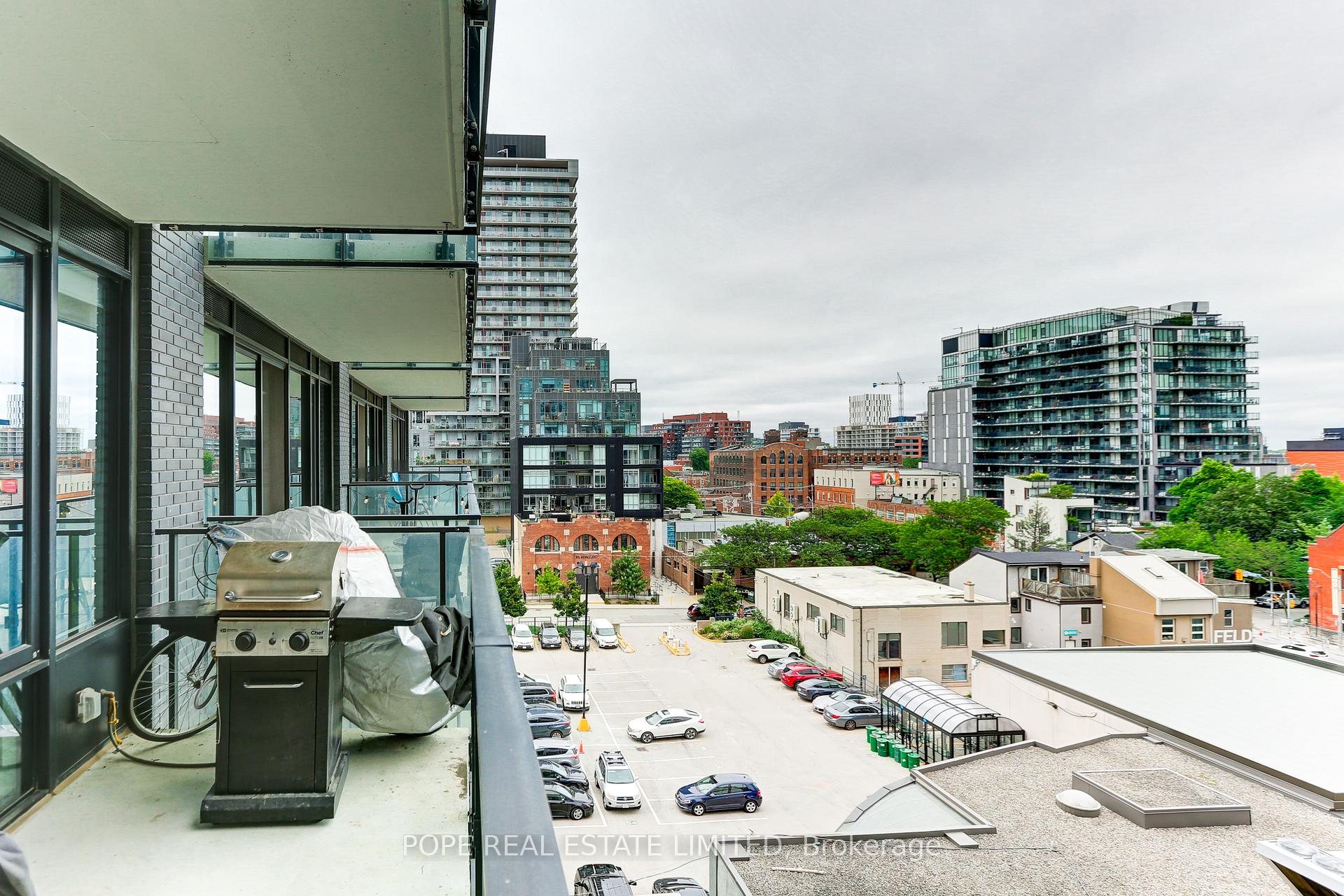 Photo 14 of Unit 608, 55 Ontario Street, Toronto, Moss Park — HOMEH
