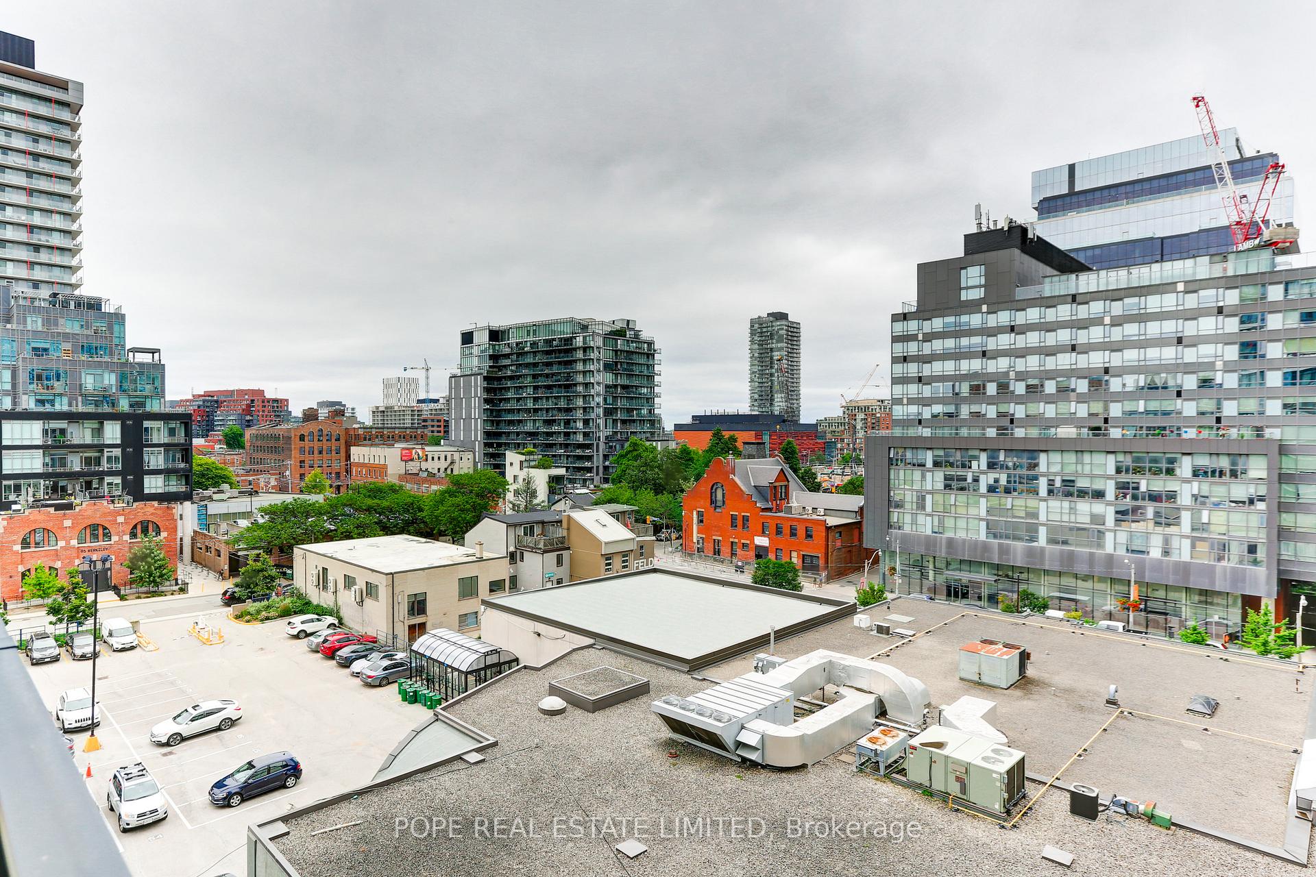 Photo 15 of Unit 608, 55 Ontario Street, Toronto, Moss Park — HOMEH