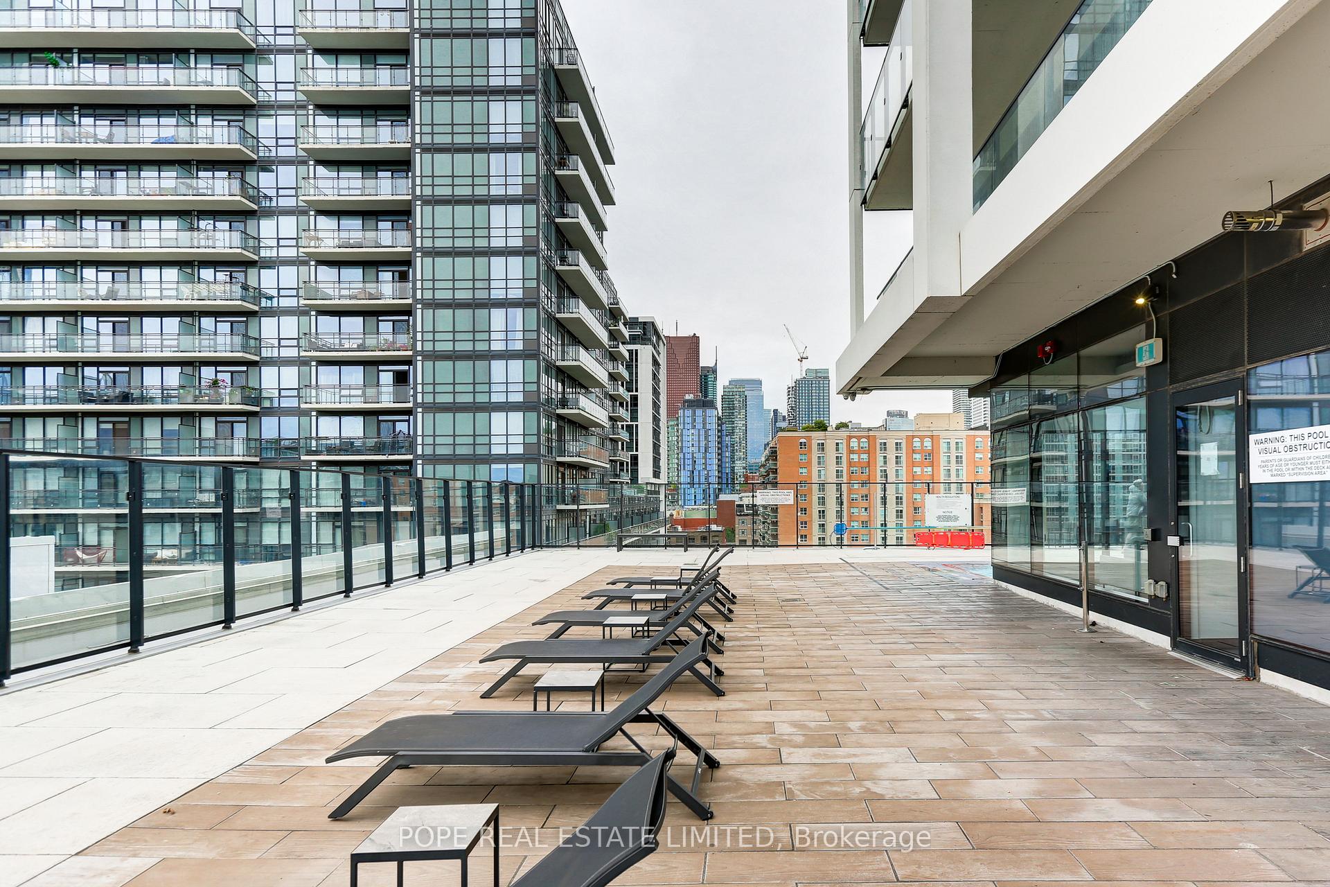 Photo 22 of Unit 608, 55 Ontario Street, Toronto, Moss Park — HOMEH