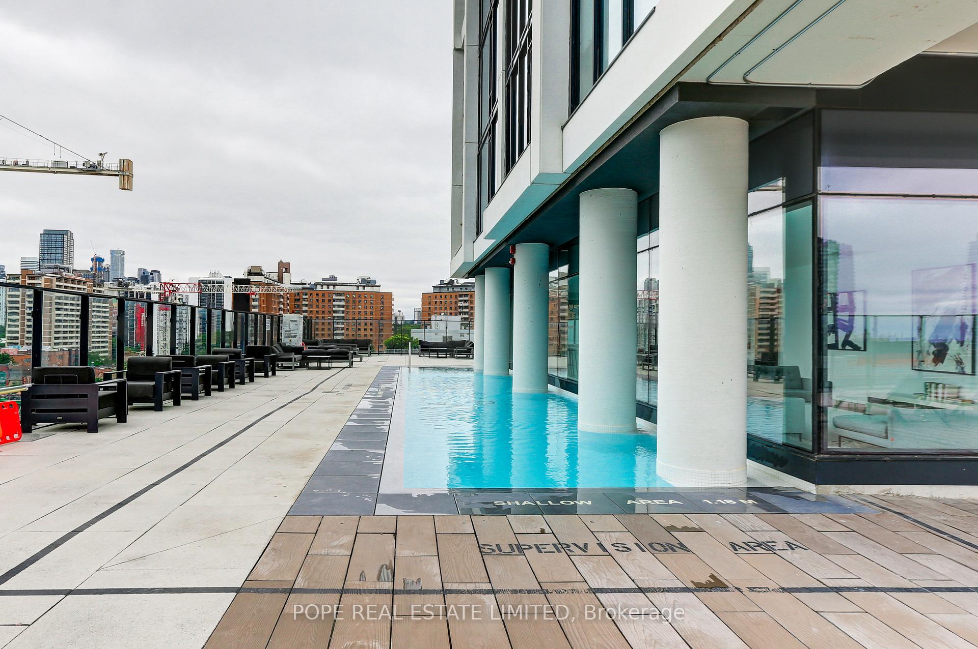 Photo 24 of Unit 608, 55 Ontario Street, Toronto, Moss Park — HOMEH