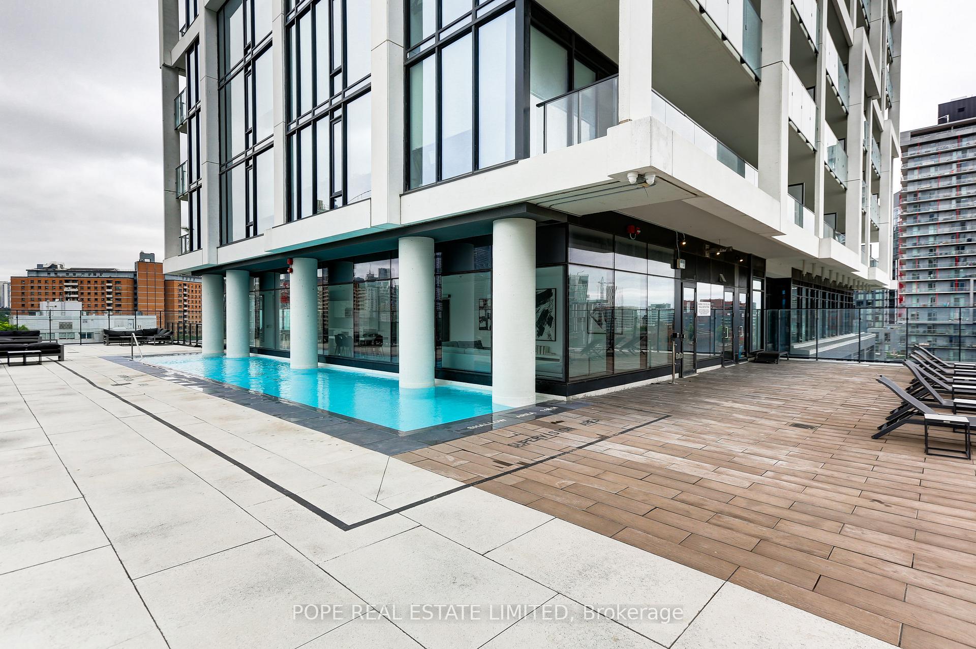 Photo 25 of Unit 608, 55 Ontario Street, Toronto, Moss Park — HOMEH