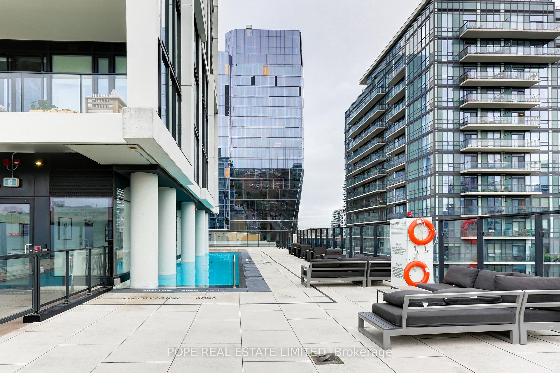 Photo 29 of Unit 608, 55 Ontario Street, Toronto, Moss Park — HOMEH