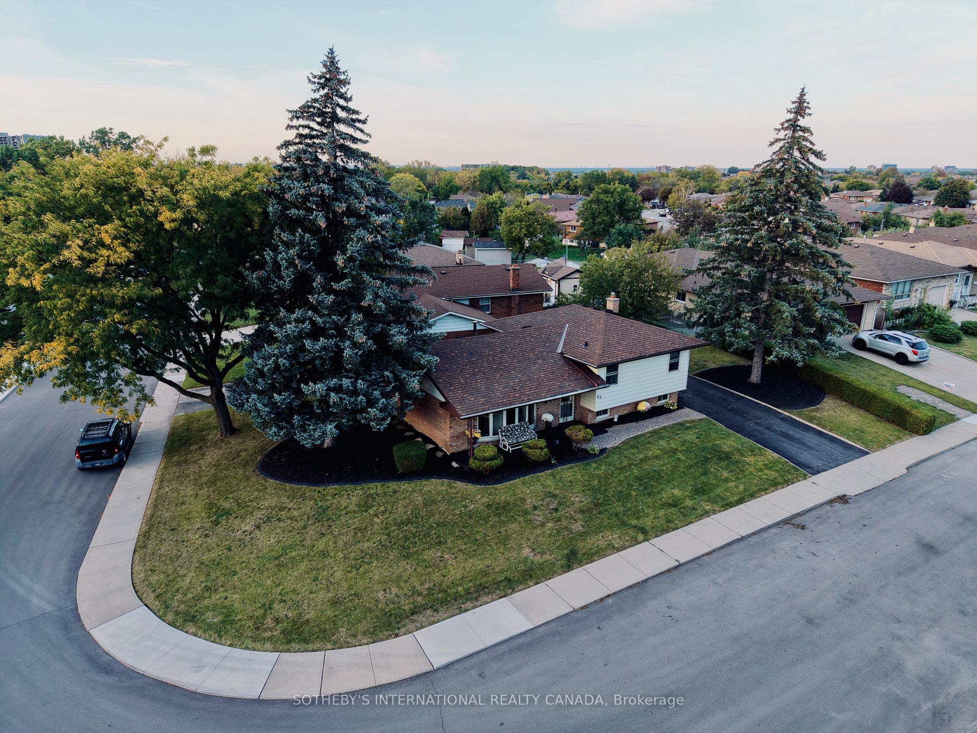 Photo 1 of 83 Marcella Crescent SW, Hamilton, Gershome — HOMEH