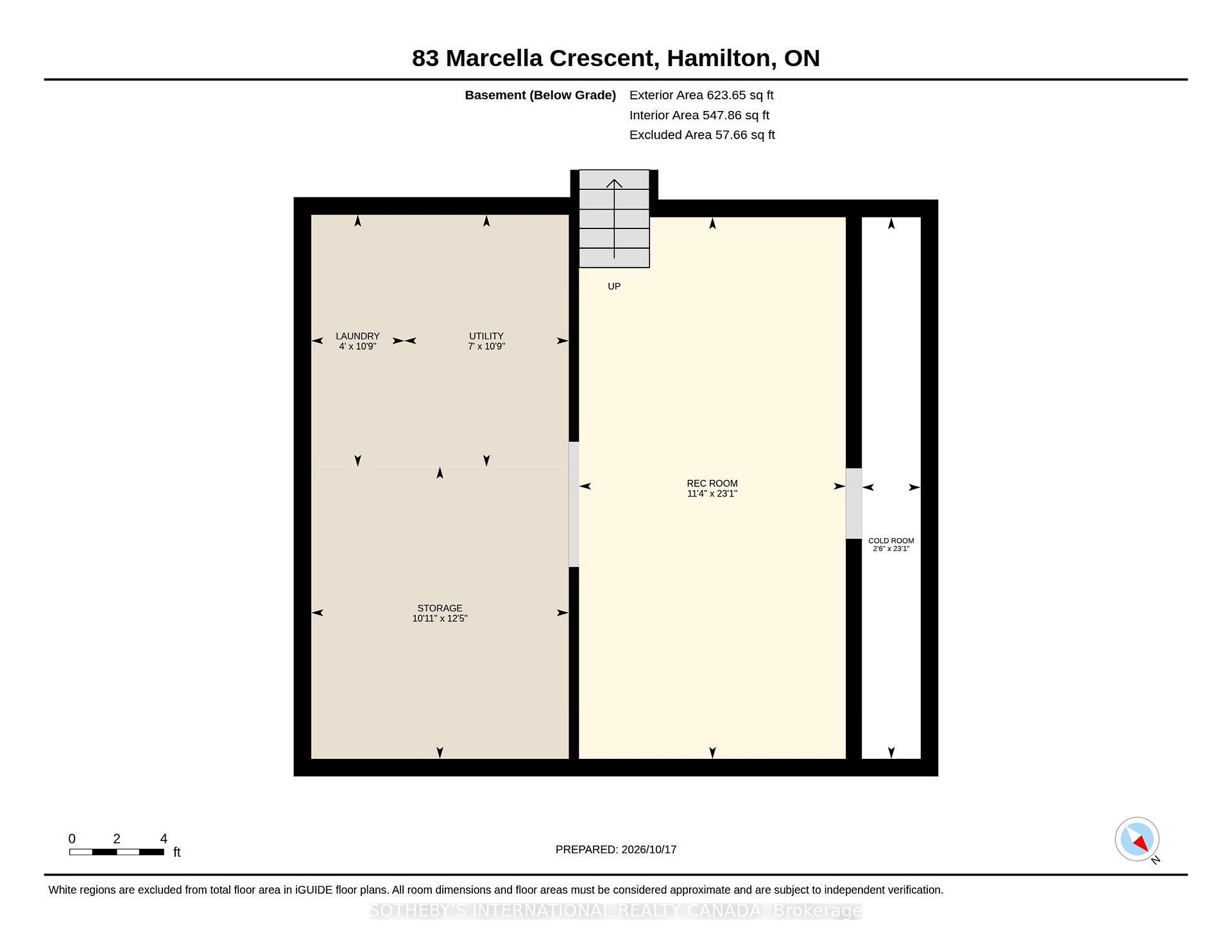 Photo 38 of 83 Marcella Crescent SW, Hamilton, Gershome — HOMEH