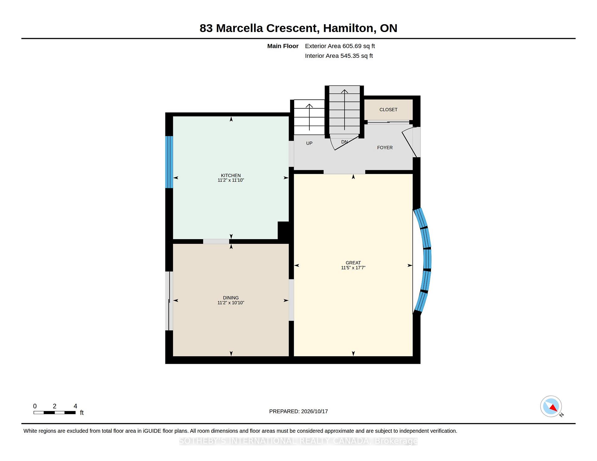 Photo 39 of 83 Marcella Crescent SW, Hamilton, Gershome — HOMEH
