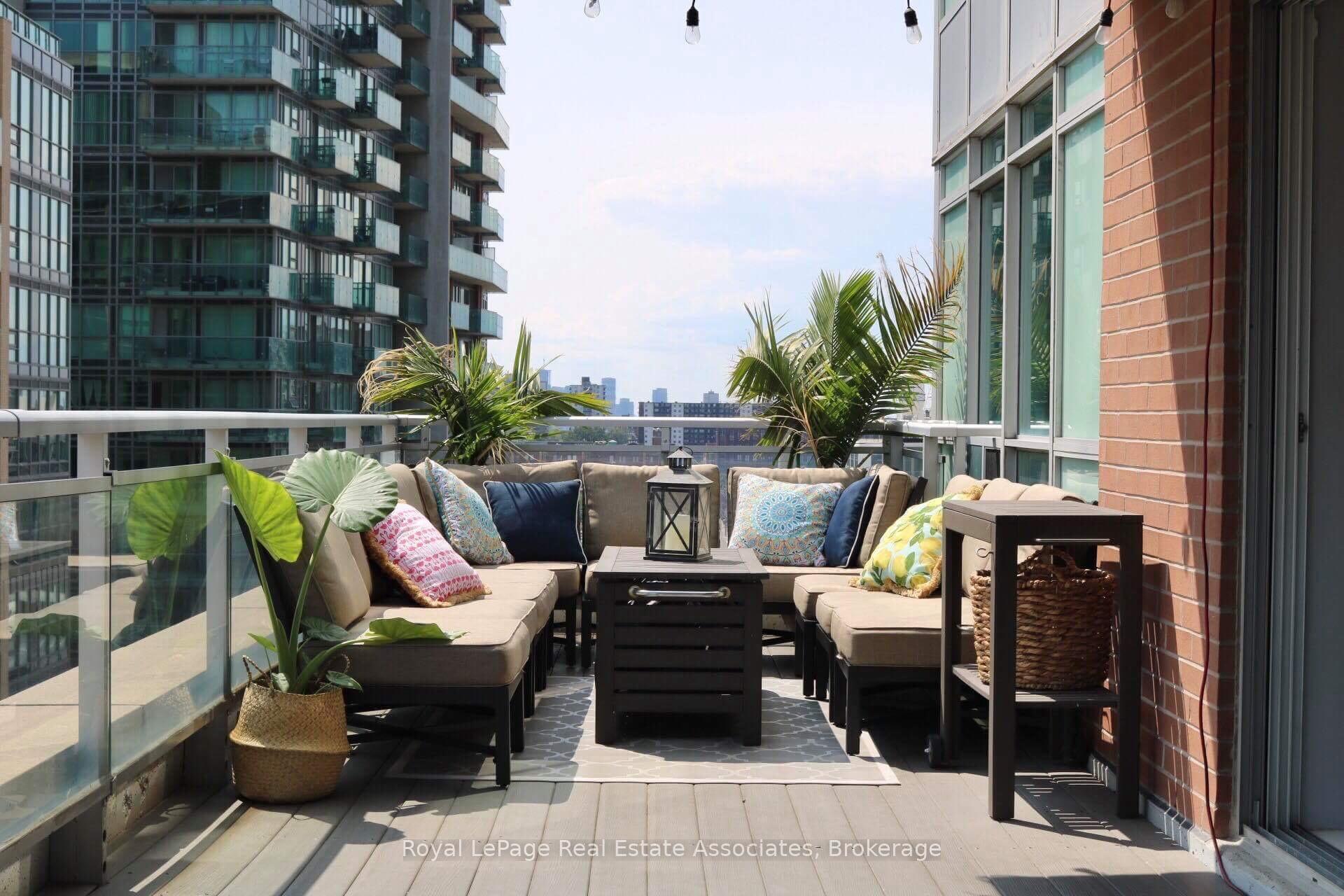 Front of Unit 1004, 50 Lynn Williams Street