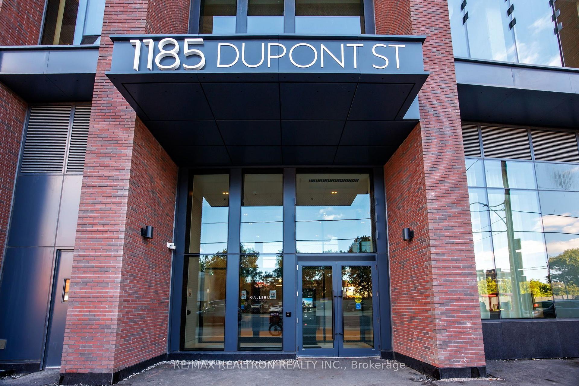 Photo of Unit 1402, 1185 Dupont Street