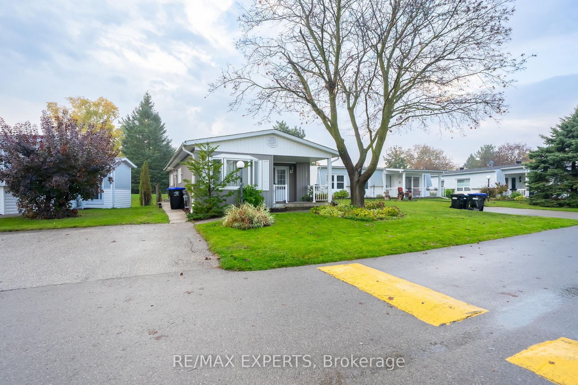 Photo 1 of 77 Linden Lane, Innisfil, Rural Innisfil — HOMEH